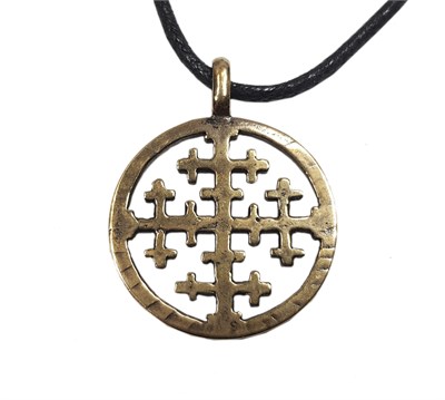 Оберег Рарога, реконструкция 21228