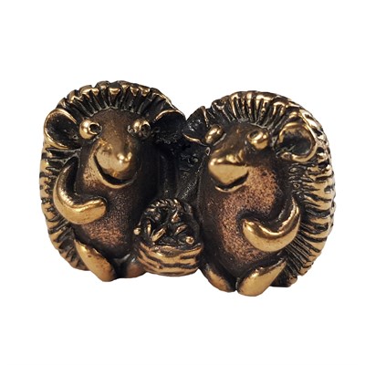 Пара ежей 21469