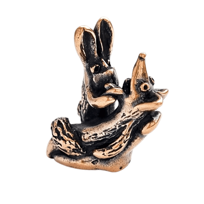 Заяц стоматолог 23046