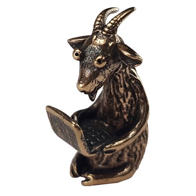 Коза с баяном 21473