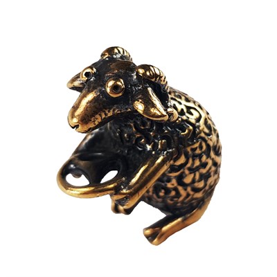 Баран за рулём 21474