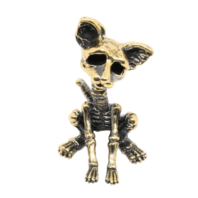 Кот Скелетон 23044