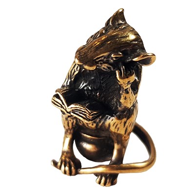 Крыса на горшке 21370