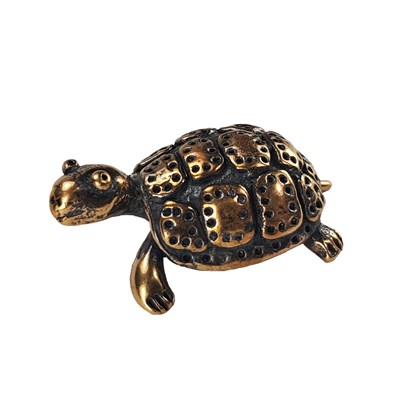 Черепашка в заклёпках 21462