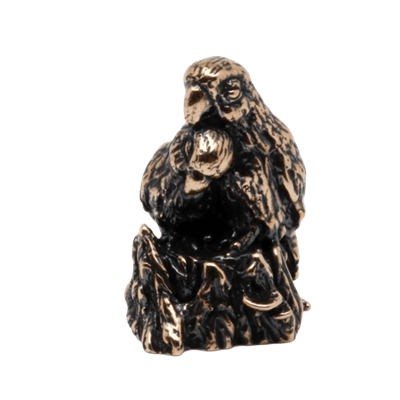 Пара попугаев неразлучников 23537