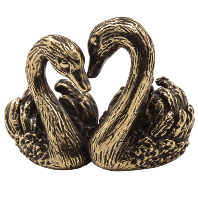 Пара лебедей 22873