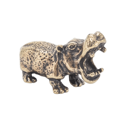 Бегемот средний 22421