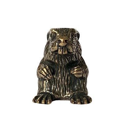 Бобёр средний 22067