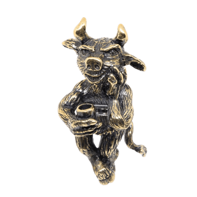 Чёртик собутыльник 23031