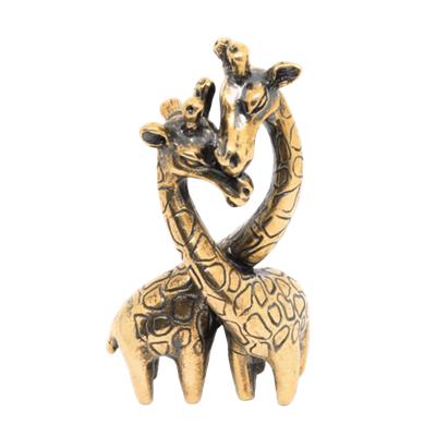 Два жирафа 23034