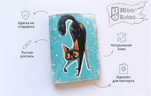 22 Чёрная кошка 20074