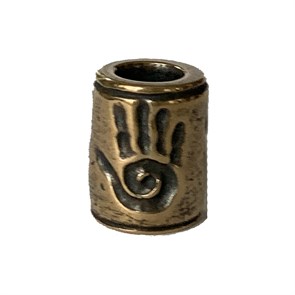 Бусина с ладошкой 21761