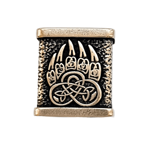 Бусина прямоугольная 