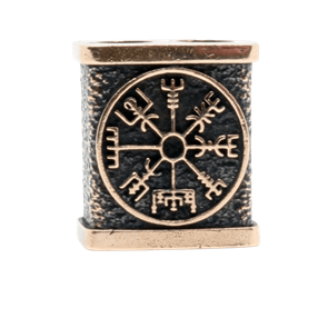 Бусина прямоугольная 