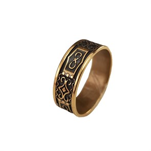 Кольцо со знаком бесконечности (20) 21533