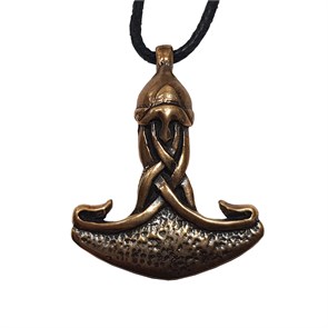 Молот Тора со шлемом 21202