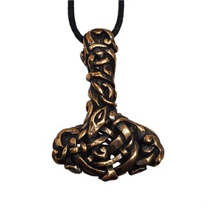 Молот Тора кельтика 21203