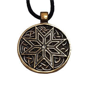 Алатырь 27 мм двусторонний 23539