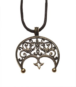 Лунница прорезная 21168