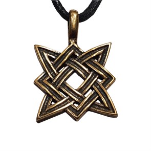 Звезда Руси прорезная 21186