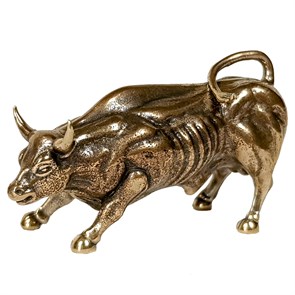 Атакующий бык 21626