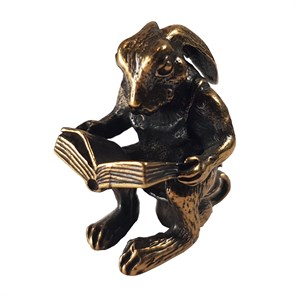 Кролик на горшке 21371