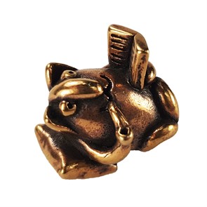 Кот с книгой 21433