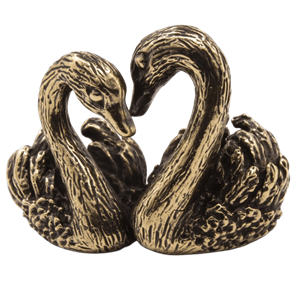 Пара лебедей 22873