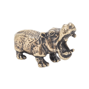 Бегемот средний 22421