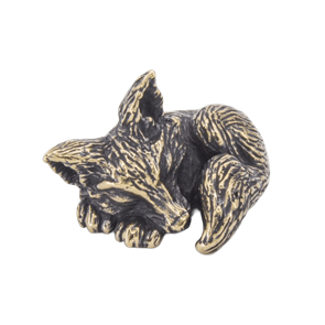 Лисёнок спящий 22380