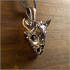 Подвеска "Череп дракона" 21594