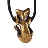 Подвеска "Кот" 21436