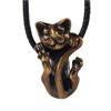 Подвеска "Кот" 21436