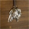 Подвеска "Собака борзая" 21335