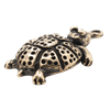 Подвеска "Черепашка в заклёпках" 21465
