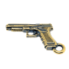 Брелок "Пистолет" 22997