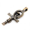 Подвеска "Анкх с коброй" 22998