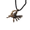Подвеска "Скорпион маленький" 21288