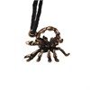 Подвеска "Скорпион маленький" 21288