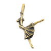 Подвеска "Танцовщица" 22815