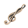 Подвеска "Скрипичный ключ" 23458