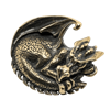 Брошка "Дракон" 23022