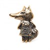 Брошка "Лисичка" 23026