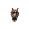 Бусина "Голова Волка маленькая" 21569