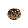 Бусина "Сова" 5,5 мм внутр. 21570