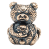 Бусина "Двуликий медведь" 23319