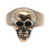 Кольцо "Череп" (20,5) 21517