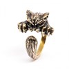 Кольцо "Кот Кусь" (17-19) 23090