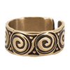 Кольцо "Этника" (18-22) 22376