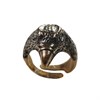 Кольцо "Ворон" (19-21) 21508